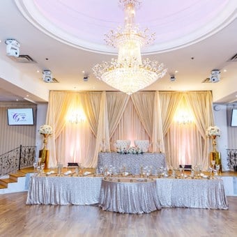Banquet Halls: Crystal Grand Banquet Hall 13