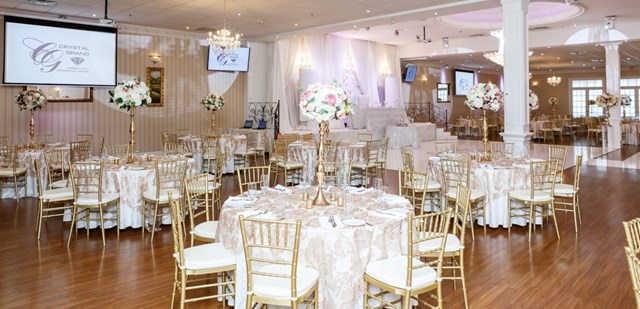 Crystal Grand Banquet Hall