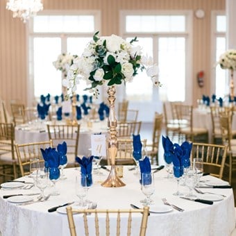 Banquet Halls: Crystal Grand Banquet Hall 8