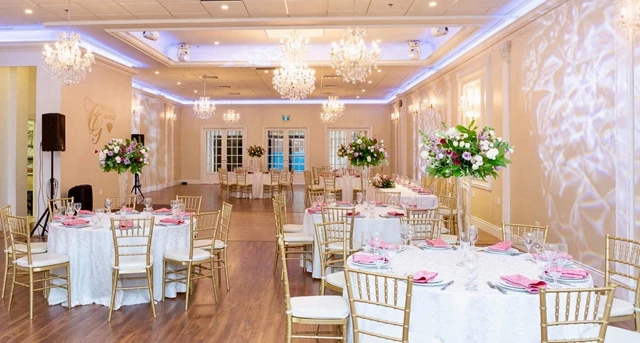 Banquet Halls: Crystal Grand Banquet Hall 11