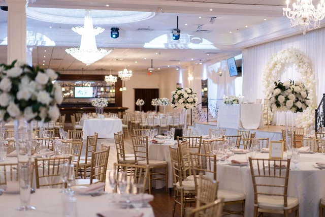 Banquet Halls: Crystal Grand Banquet Hall 9