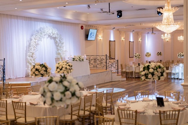 Banquet Halls: Crystal Grand Banquet Hall 2