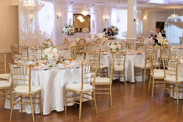 Banquet Halls: Crystal Grand Banquet Hall 3