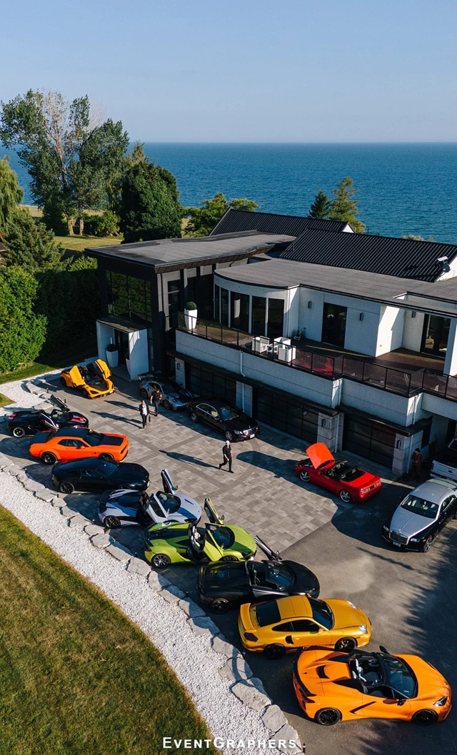 Mansions/Houses: Cyrus Estate 18