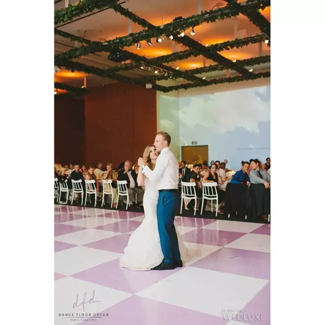 Vinyl Dance Floors: DFD Event Solutions 5