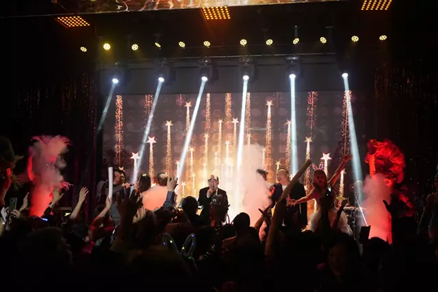 Audio / Visual: D&H Production 5