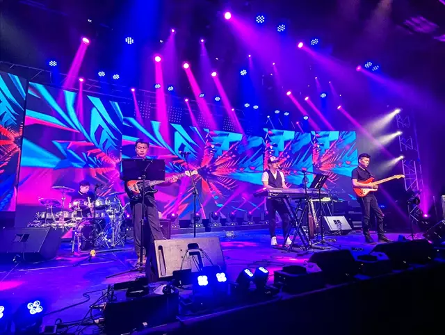 Audio / Visual: D&H Production 2