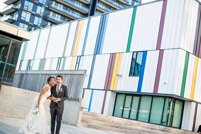 Special Event Venues: Daniels Spectrum 3