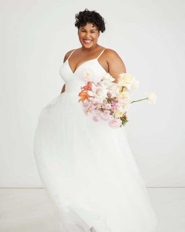 Wedding Dresses: David's Bridal 2