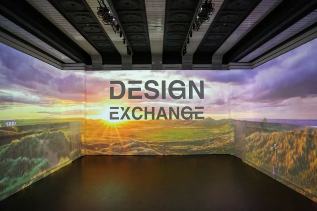 Galleries/Museums: Design Exchange 10