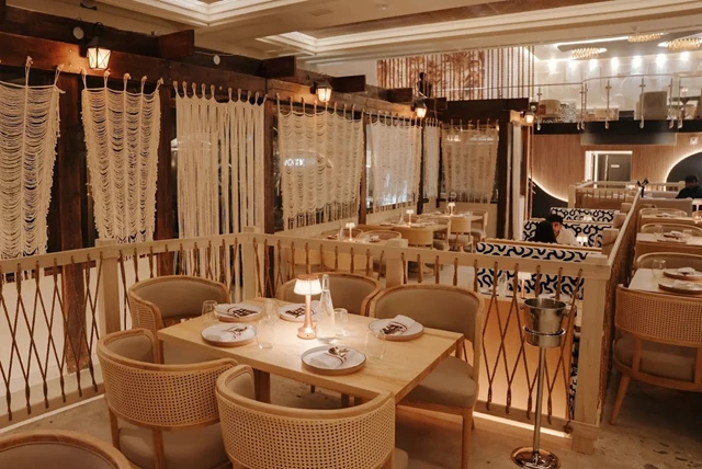 Restaurants: Dhoom Toronto 4