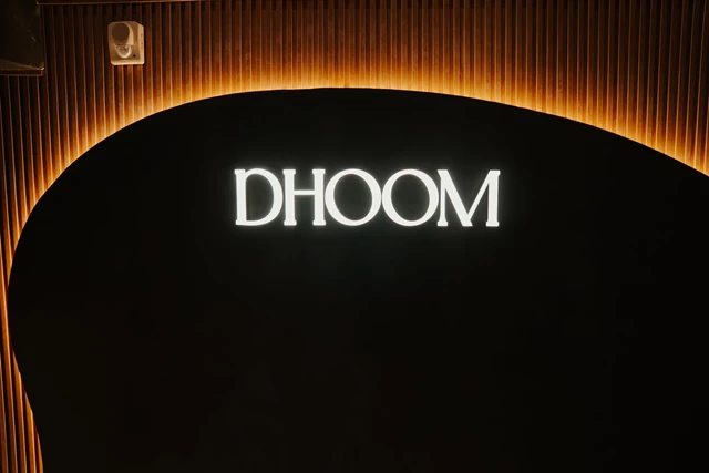 Restaurants: Dhoom Toronto 7