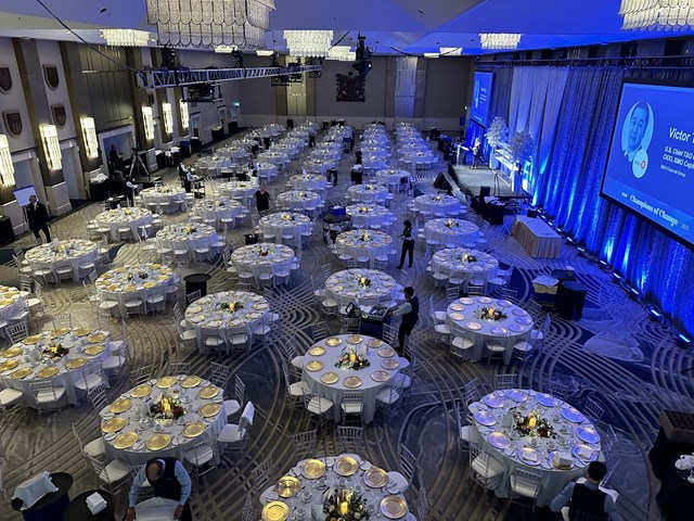 Corporate Planners: Dion Events 1