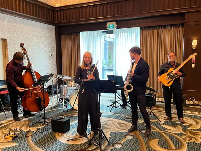 Live Music & Bands: Dr Dave & Friends 2