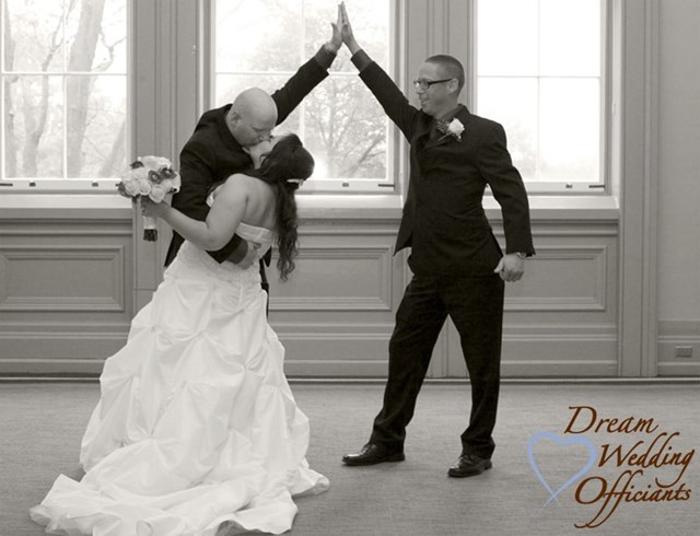 Officiants: Dream Weddings Officiants 6