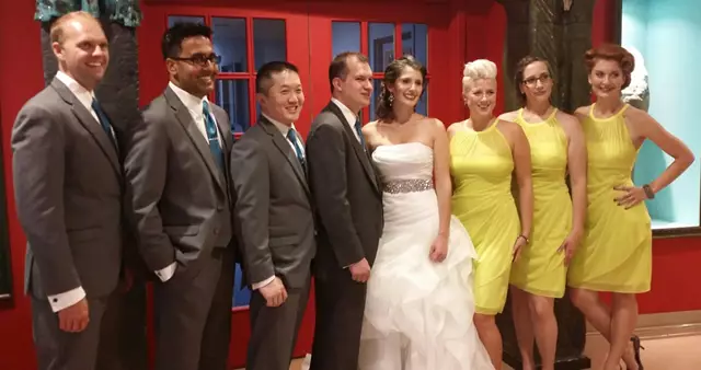 Officiants: Dream Weddings Officiants 4