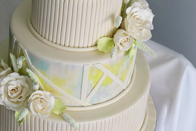 Wedding Cakes: Dufflet Pastries 2