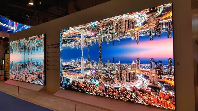 Audio / Visual: EPiQVision 3