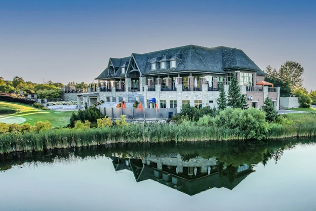 Clubhouse & Outdoor Ceremony Space
