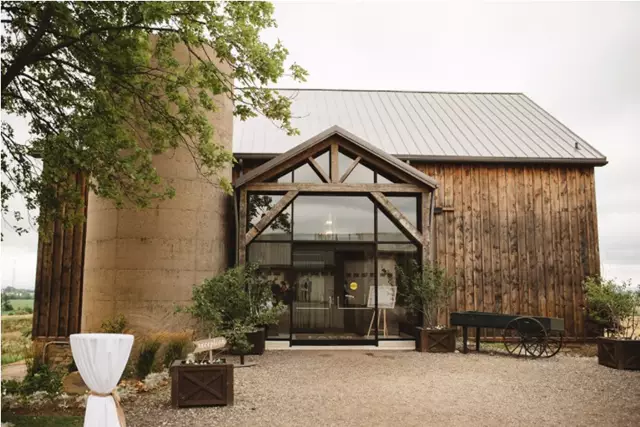 Barn Venues: Earth to Table: The Farm 2