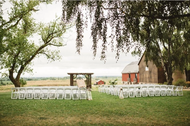 Barn Venues: Earth to Table: The Farm 3