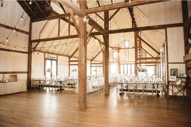 Barn Venues: Earth to Table: The Farm 4