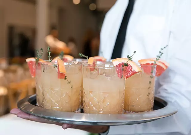 Full Service Caterers: Eatertainment Special Events & Catering 23