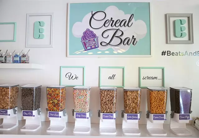 Full Service Caterers: Eatertainment Special Events & Catering 21