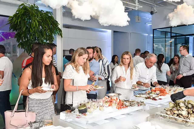 Full Service Caterers: Eatertainment Special Events & Catering 3