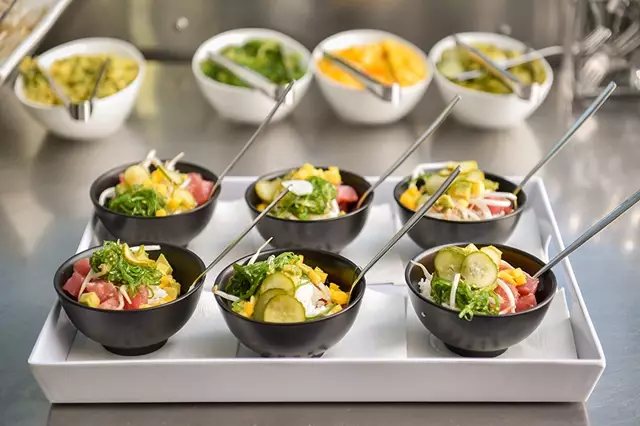 Full Service Caterers: Eatertainment Special Events & Catering 17