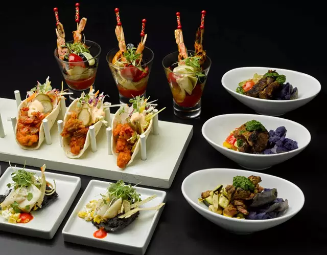 Full Service Caterers: Eatertainment Special Events & Catering 13