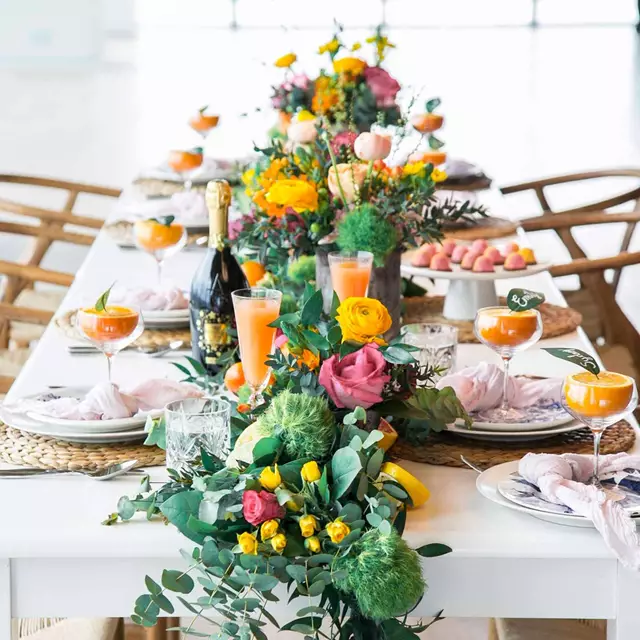 Full Service Caterers: Eatertainment Special Events & Catering 4