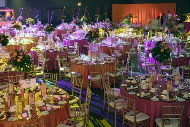 Event Décor: Eden Planning 12