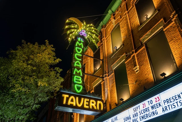 Special Event Venues: El Mocambo 29