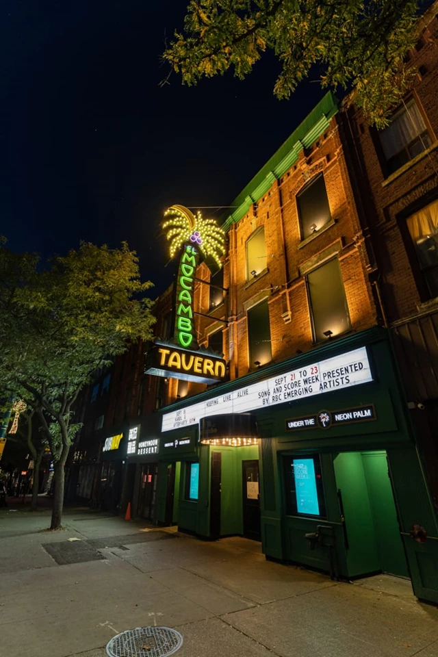 Special Event Venues: El Mocambo 26