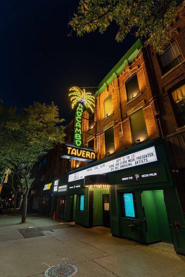 Special Event Venues: El Mocambo 30