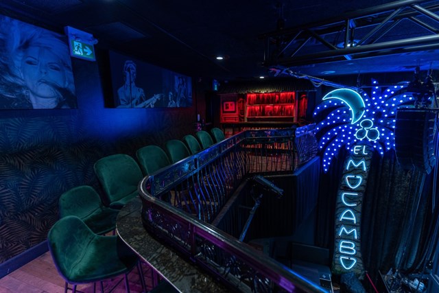 Special Event Venues: El Mocambo 18