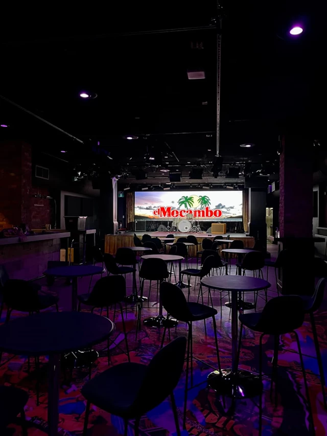 Special Event Venues: El Mocambo 13