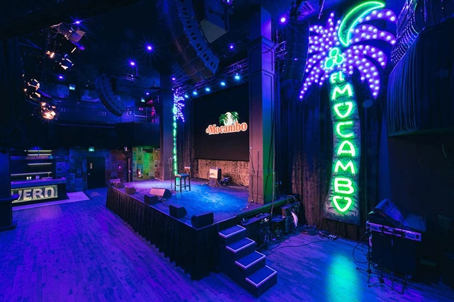 Special Event Venues: El Mocambo 1