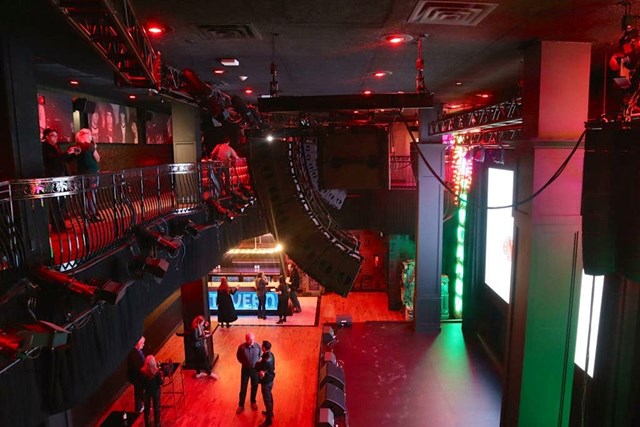 Special Event Venues: El Mocambo 9