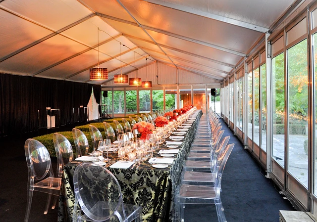 Event Rentals: Element Event Solutions 22