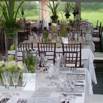 Event Rentals: Element Event Solutions 9