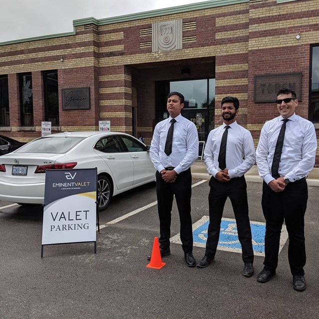 Valet Services: Eminent Valet 10