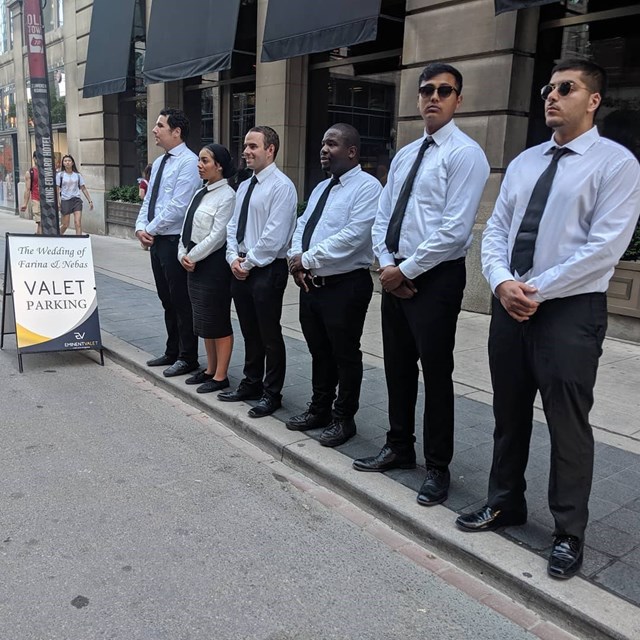 Valet Services: Eminent Valet 7