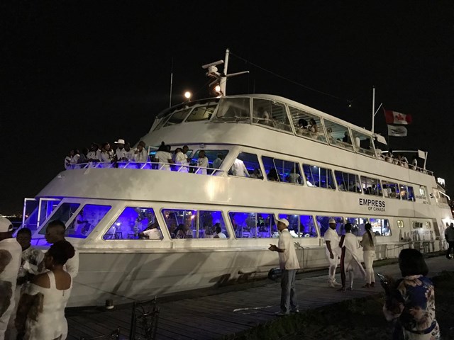 Cruise Ship/Yachts: Empress of Canada 5