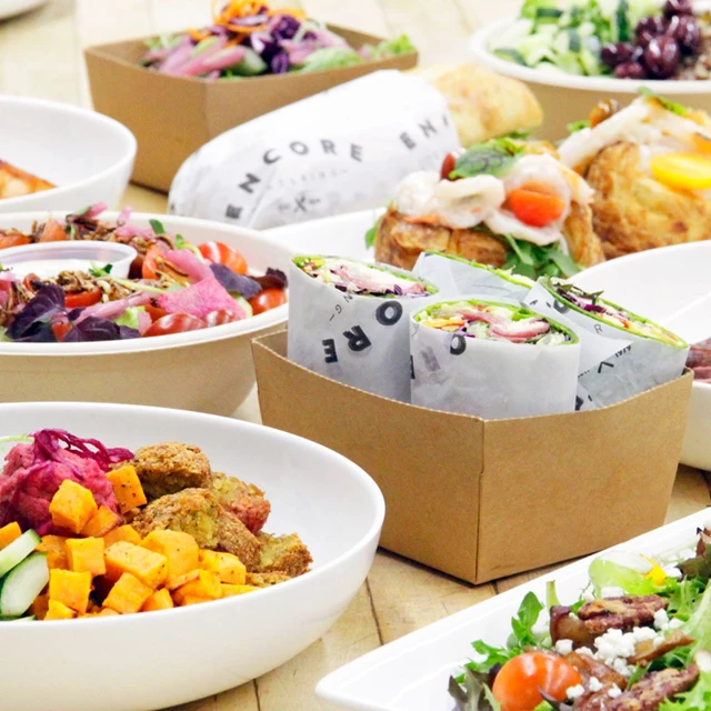 Wedding Caterers: Encore Catering 22