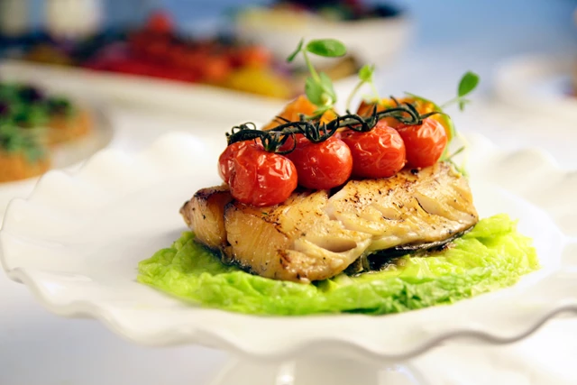 Wedding Caterers: Encore Catering 9