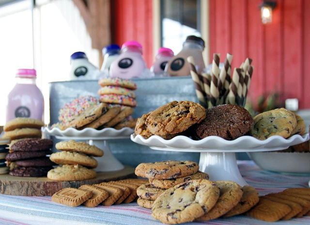 Wedding Caterers: Encore Catering 7