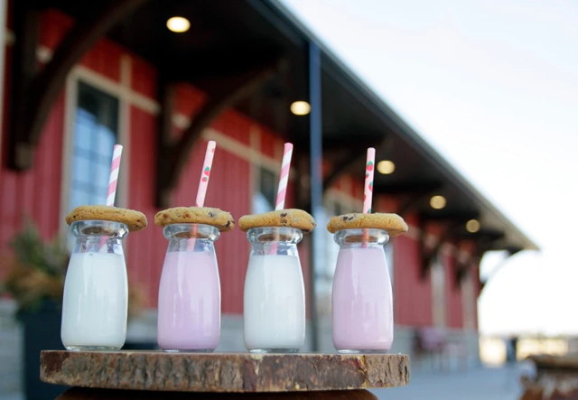 Wedding Caterers: Encore Catering 6