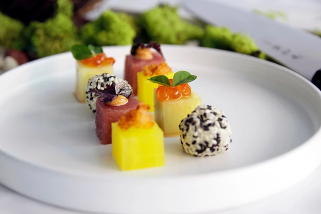 Wedding Caterers: Encore Catering 4